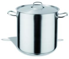 Olla Acero Inox 16 CM Con Tapa