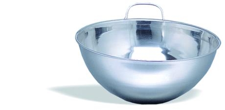 Caldero Timbal Inox 35 CM