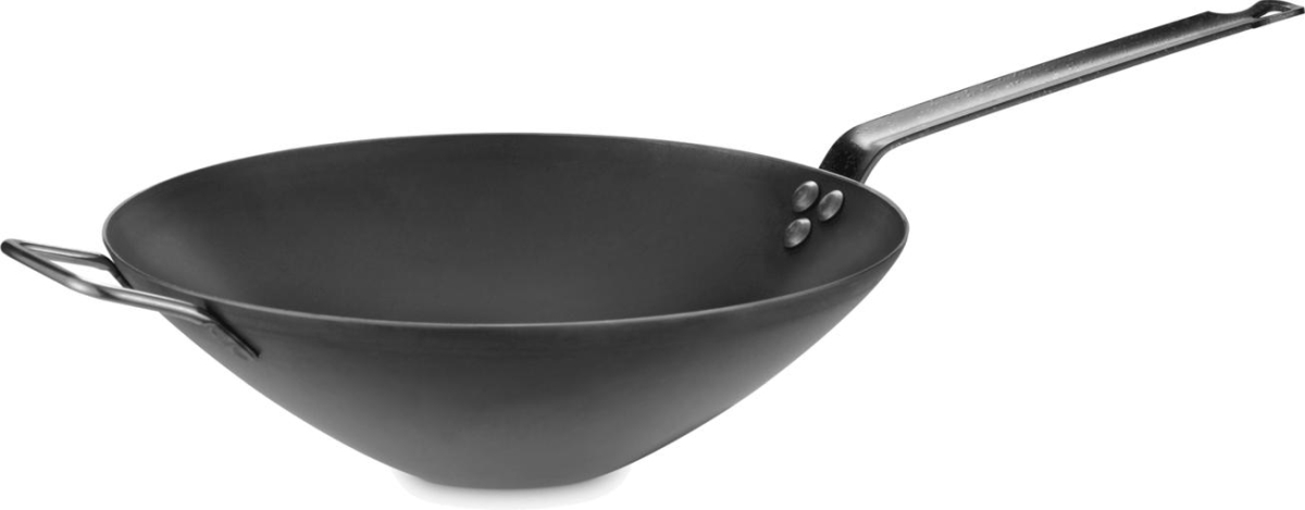 Wok Hierro 32 CM