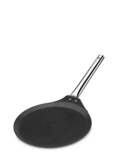 Sarten Crêpes Al Fundicion Antiadherente 28 CM M/Inox