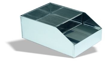 Harinero Inox De 50X26X18 CM