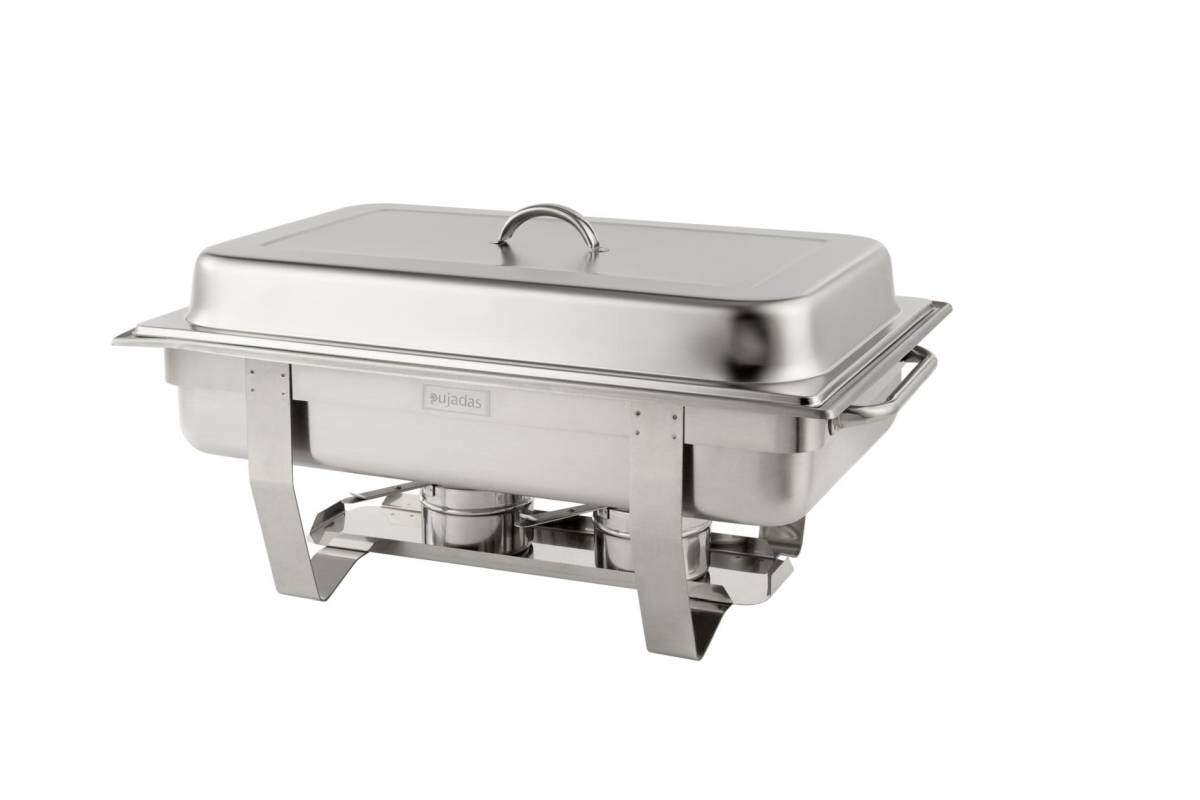 Chafing Dish Economico 3795 Con Tapa