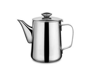 Cafetera Planet Inox De 0,35 Litros