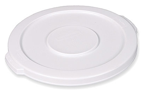 Tapa Color Blanco Para Contenedor Brute 38 L