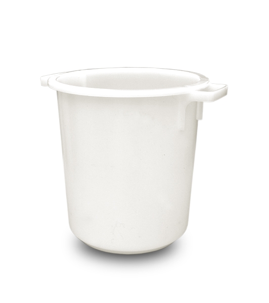 Contenedor Cilíndrico Ø 420 H 445 MM Blanco 81091110