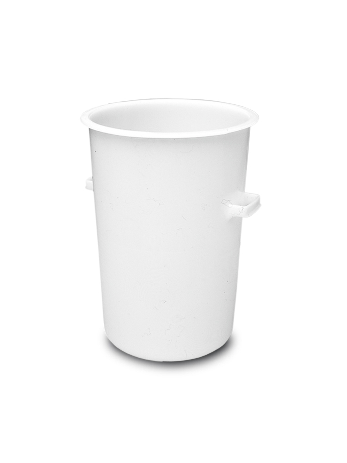 Contenedor Cilíndrico Ø 525 H 720 MM Blanco 81061110