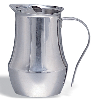 Jarra Bombada Inox Con Reten 1,80 Lt REF 335002