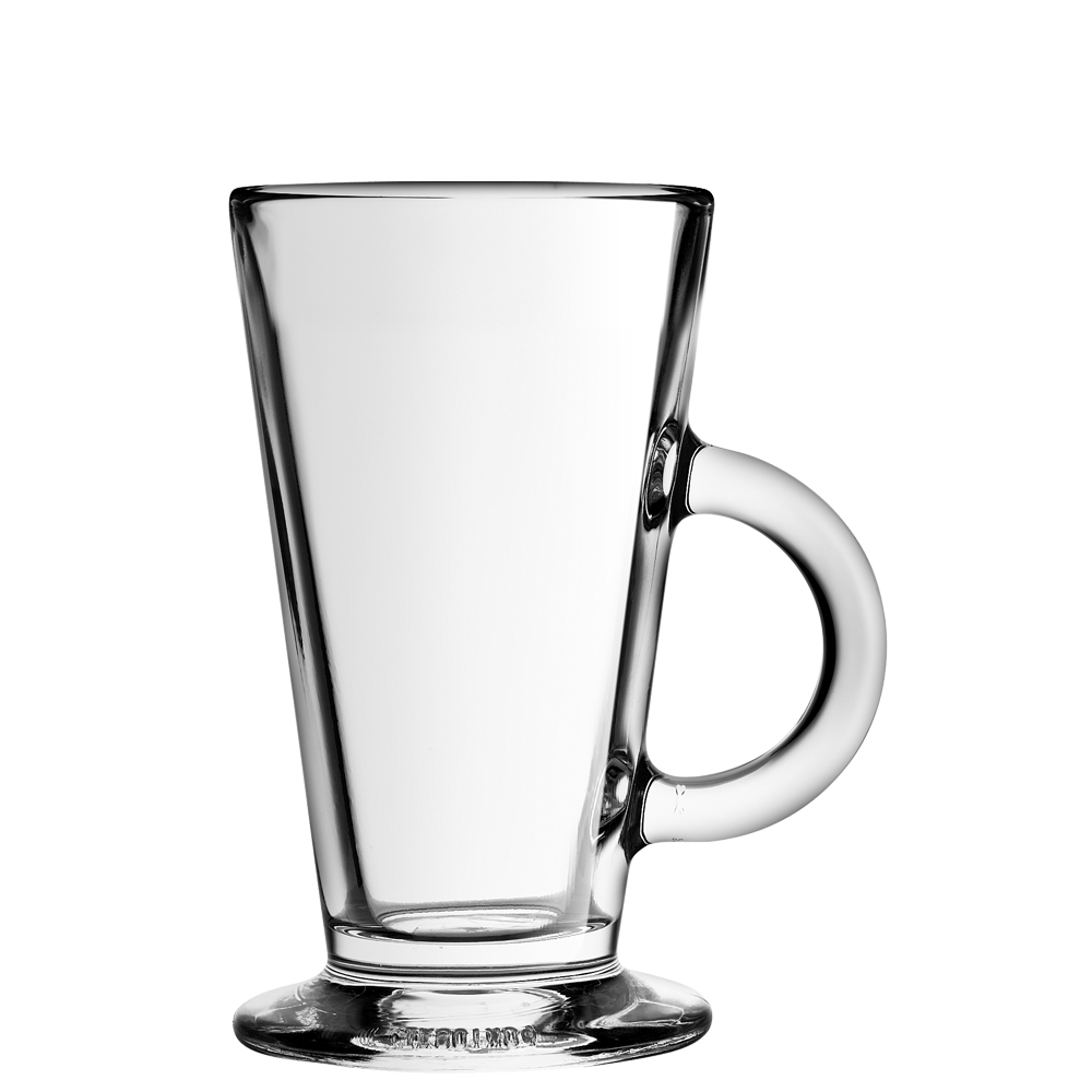 Pack 6 Ud Mug Café/Té 250Ml H130 MM CRSACAPULCO-25