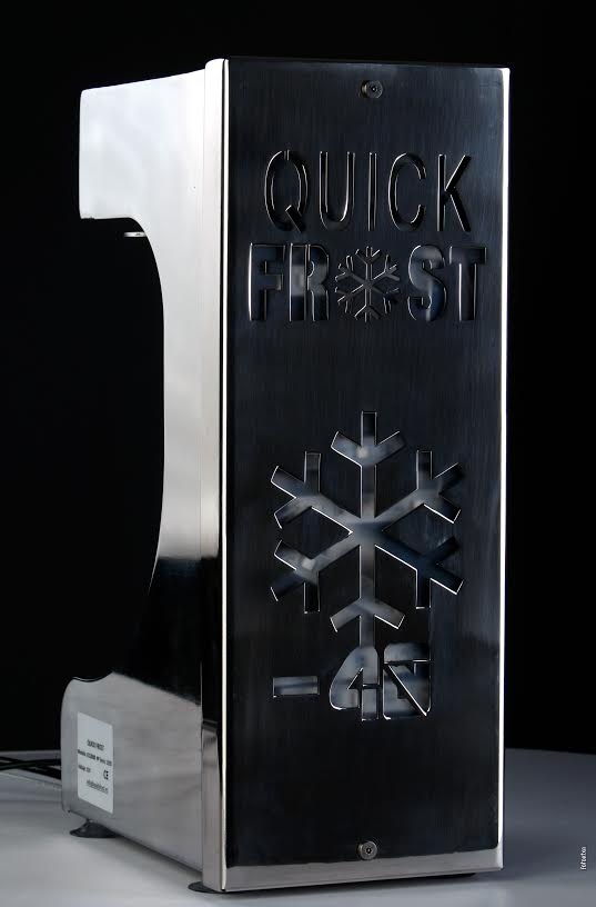 Escarchadora Quick Frost ICG-2000 1