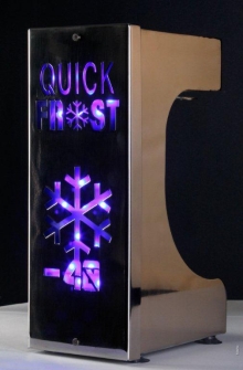 Escarchadora Quick Frost ICG-2000