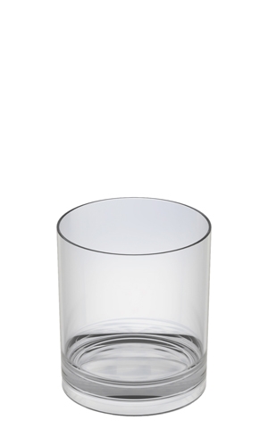 Pack De 60 Vasos Scotch 350 ML De Policarbonato