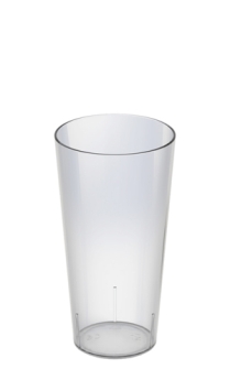 Pack De 200 Vasos Fresh 400 ML De Policarbonato