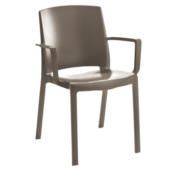 Pack 18 Sillones Milton Color Taupe