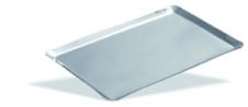 Bandeja Pasteleria Inox De 255X175X10 MM Cantos 45º