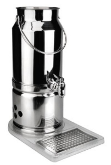 Dispensador De Leche Inox 18/10 REF 69030