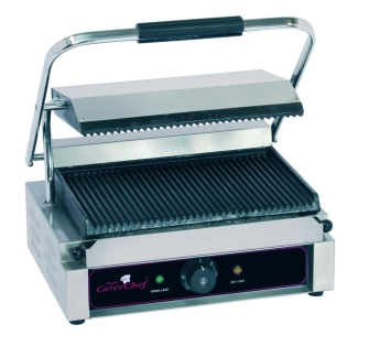 Fiamma GR8.2 Panini Grill Doble Placa Ranurada