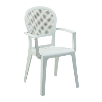 Pack 16 Sillones Madras Blanco