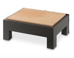 Mesita Buffet 32,5X22X12 CM Con Taco Madera