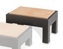 Mesita Buffet 32,5X22X16,5 CM Con Taco Madera