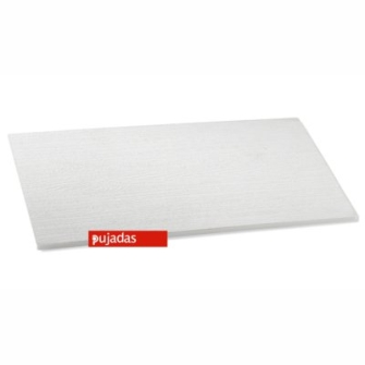 Pack 4 Soporte Presentacion Melamina 530X325 MM Blanco