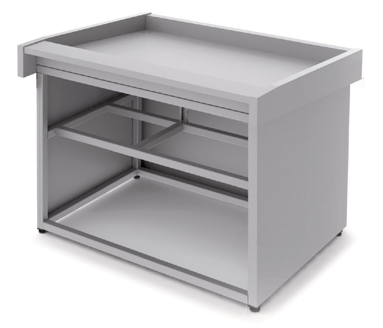 Mostrador Neutro Pescaderia BNP-270