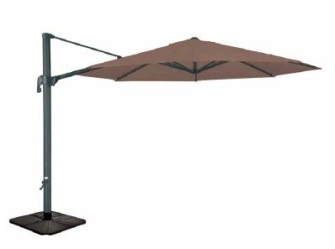 Parasol LA2 Taupe