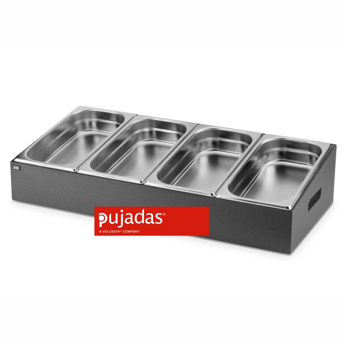 Porta-Cubiertos De Madera 710X135X155 MM