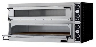 Horno Pizza Trays Glass 66L Digital Difriho