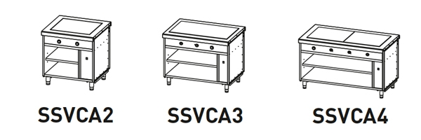 Self Vitrocerámica SSVCA2 Con Reserva Neutra 1