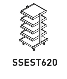 Elemento Neutro SSEST620 VASOSSELF Para Carro Disp