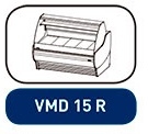 Vit Exp Modular Frío Vent VMD 15 R Serie Madrid
