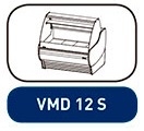 Vit Exp Modular Frío Vent VMD 12 Sserie Madrid