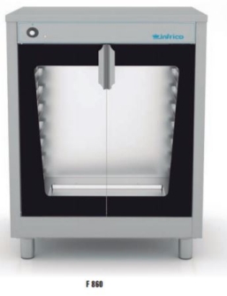 Armario Caliente Fermentador F860