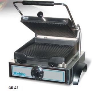 Grill Electrico GR 42