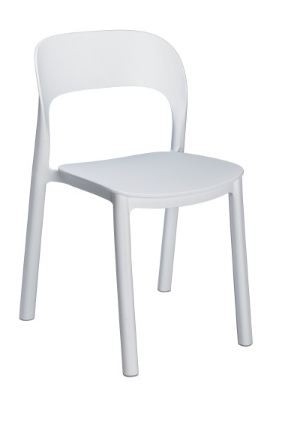 Pack 4 Silla Ona Color Blanco