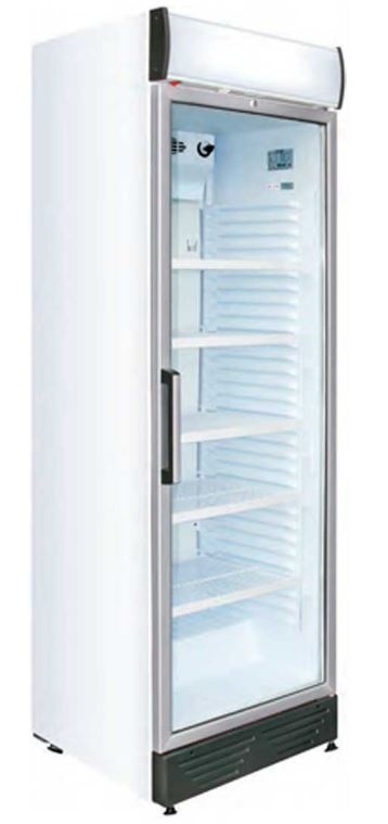 Armario Expositor Refrig 1 Puerta MOD AE 390L