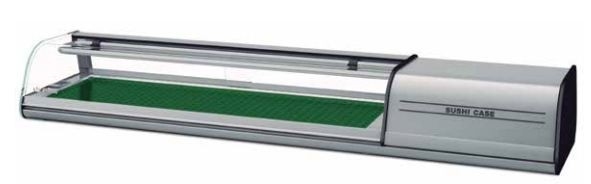 Vitrina Sushi VSU 6 PR1620X410X230