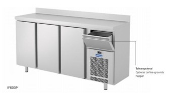 Frente Mostrador Refrigerado MOD IF602P 1468X600X1050 MM