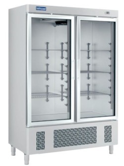 Armarios Refrigeración Puertas cristal MOD IAN1002CR