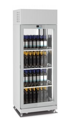 Armario Expositor De Vinolo 8511V 2250X650X850