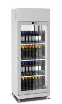 Armario Expositor De Vinolo 8511V 2250X650X850