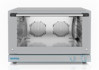 Horno Eléctrico Panaderia MOD HE604Plus 760X800X545MM