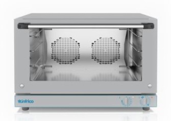 Horno Eléctrico Panaderia MOD HE604Plus 760X800X545MM