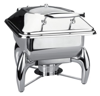 Chafing Dish Luxe GN 1/2 LACOR 69093