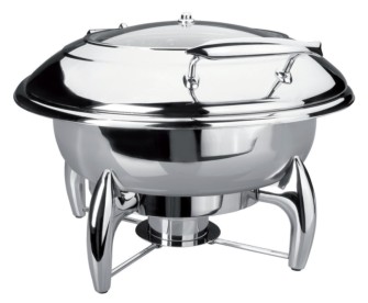 Chafing Dish Luxe Redondo LACOR 69101