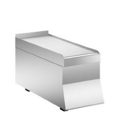 ELEMENTO NEUTRO STAR 60 ENCIMERA ACERO INOX EN61