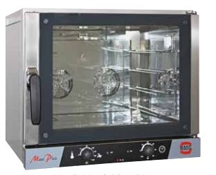 HORNO CONVECCIÓN ELÉCTRICO SERIE SNACK MOD MAXI PLUS PL