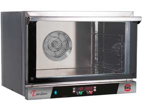 HORNO CONVECCIÓN ELÉCTRICO SERIE 60X40 MOD TANDEM 3