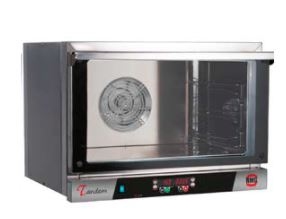 HORNO CONVECCIÓN ELÉCTRICO SERIE 60x40 MOD TANDEM 4