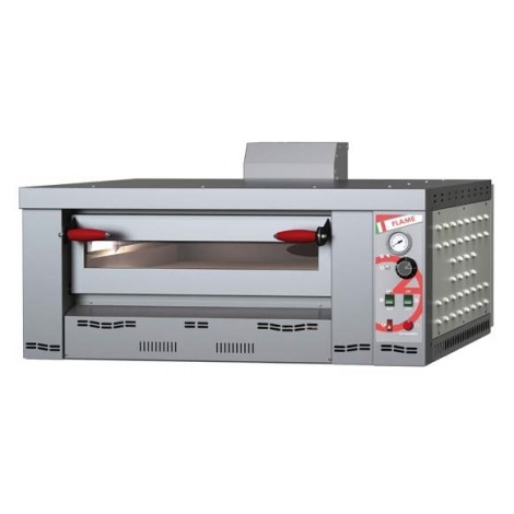 HORNO PIZZA A GAS MOD FLAME 6